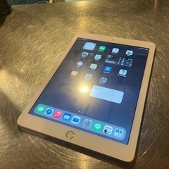 【SIMロック解除済】 au ipad 2018(第6世代) wifi + cellular 128GB Silver MR732J/A 新品② 値下げ\u203c️ Apple iPad 第6世代 2018 Wi-Fi+Cellular 32GB auモデル 9.7