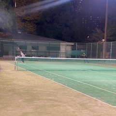 2024/2/17(土)19:00〜21:00ソフトテニス