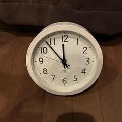 [値下げ]ニトリ　時計