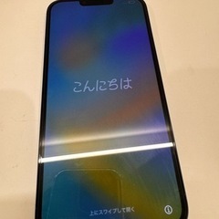 取引中iPhone 13 Pro Max256GBシエラブルー