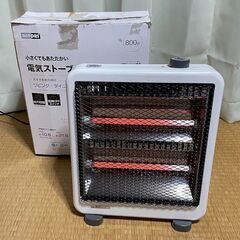 ニトリ　電気ストーブ