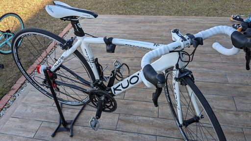 KUOTA KHARMA 2012年 105 フルカーボン