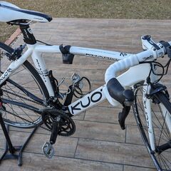 KUOTA KHARMA 2012年 105 フルカーボン