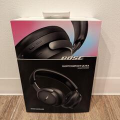 Bose QuietComfort Ultra Headphon...