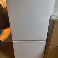 引取限定　AQUA 冷凍冷蔵庫　157リットル