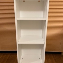 【美品】IKEA BILLYビリー 本棚 収納棚