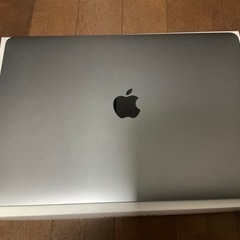 【ネット決済】【中古】MacBookair m1 2020 スペ...