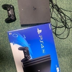 ps4Pro 1TB