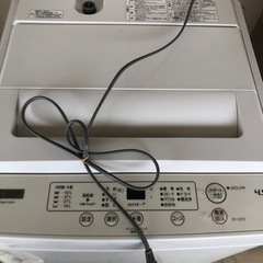 洗濯機代理出品です。