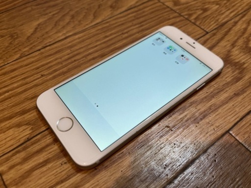 スマートフォン iPhone6