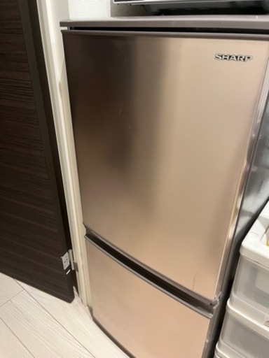SHARP 冷蔵庫