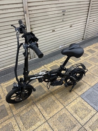 MOBI-BIKE36 電動自転車 ジャンク　値下げ