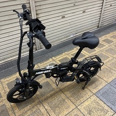 【ネット決済】MOBI-BIKE36 電動自転車 ジャンク　値下げ