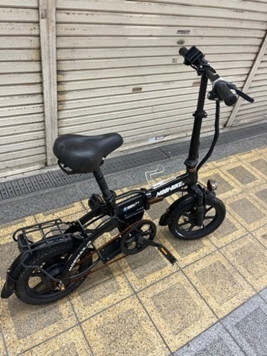 MOBI-BIKE36 電動自転車 ジャンク　値下げ