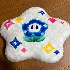 マリオクッション