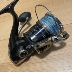 ステラsw 18000HG 20000maxスプール