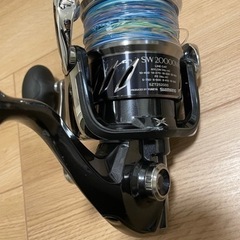 ステラsw 18000HG 20000maxスプール