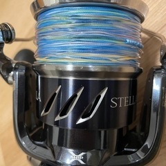 ステラsw 18000HG 20000maxスプール