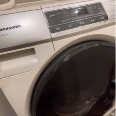ドラム式洗濯機　NA-VD120L 2013年製（修理必要）