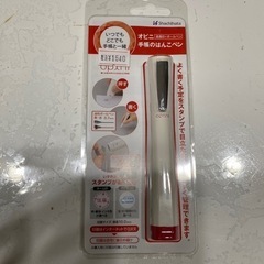 シャチハタ　オピニ　印鑑　ボールペン