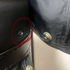 Burberry ゴルフバッグ