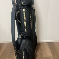 Burberry ゴルフバッグ