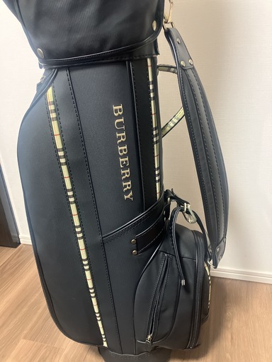 バーバリー ゴルフバッグ Burberry バーバリーゴルフ キャディバッグ バーバリー ゴルフ