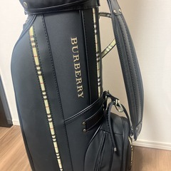 Burberry ゴルフバッグ