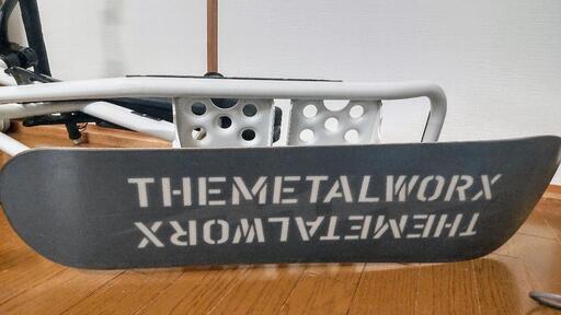 メタルワークス スノーモト スノーモト スノーモト LWORX メタル