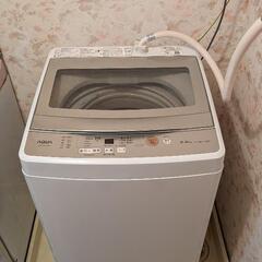 AQUA 洗濯機 