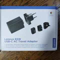 Lenovo 65W USB-C AC Travel Adapter