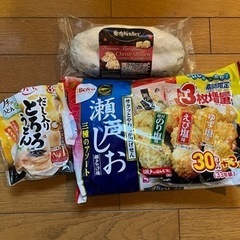 食品色々