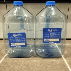ベルク専用良水オアシスボトル(3.8L)２個