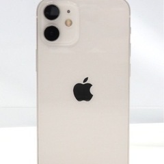 iPhone12mini 64GB ホワイト SIMフリー
