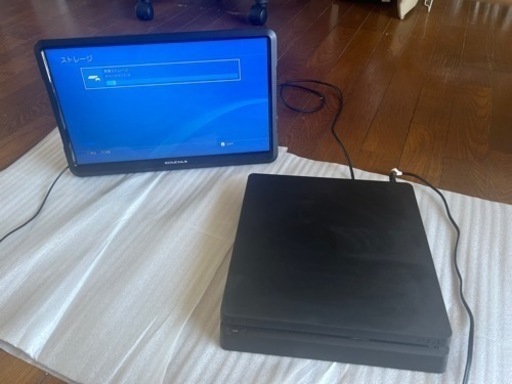 お取引中です］PS4 CUH-2200B