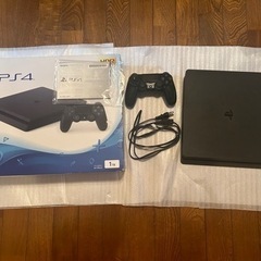 お取引中です］PS4 CUH-2200B