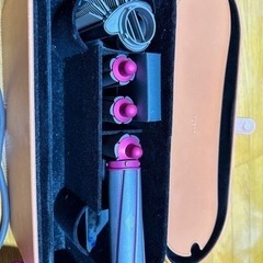 ダイソン ドライヤー dyson ヘアスタイラー HS01