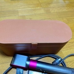 ダイソン ドライヤー dyson ヘアスタイラー HS01