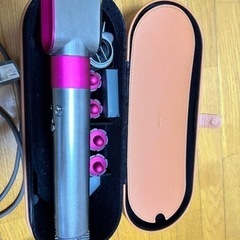 ダイソン ドライヤー dyson ヘアスタイラー HS01