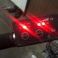 　電動自転車