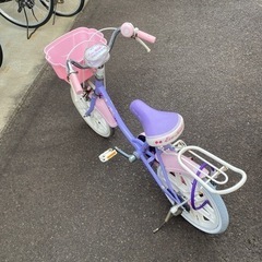 子供用　自転車