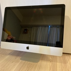 Apple iMac mid2011 21.5インチ【マウス・キ...