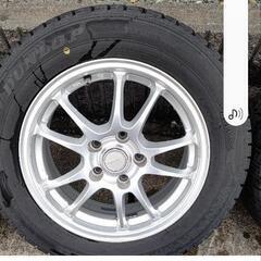 手渡し大歓迎！【中古】美品エコフオーム 16インチ WINTERMAX205/50