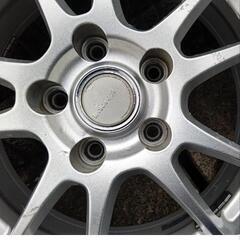 手渡し大歓迎！【中古】美品エコフオーム 16インチ WINTERMAX205/50