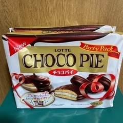 LOTTE チョコパイ　2袋セット(9×2)