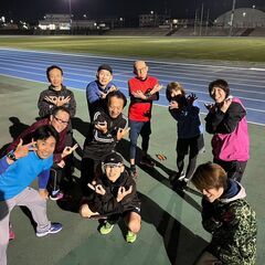 ２月７日（水）夕方からのランニング練習会　参加者募集