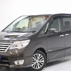 日産 セレナハイウェイスター　Ｖセレクション＋セーフティ　（エマ...