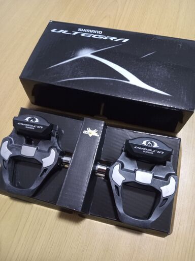 シマノ　アルテグラ　PD-R8000　新品未使用　箱入　説明書付き　クリートなし