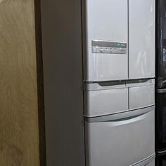HITACHI冷凍冷蔵庫フレンチドアタイプ415L