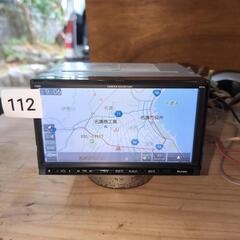 112 三菱　Bluetooth　NR-MZ90 DVD